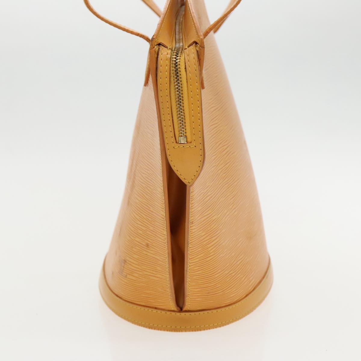 LOUIS VUITTON Epi Saint Jacques Shopping Shoulder Bag Yellow M52269 96143