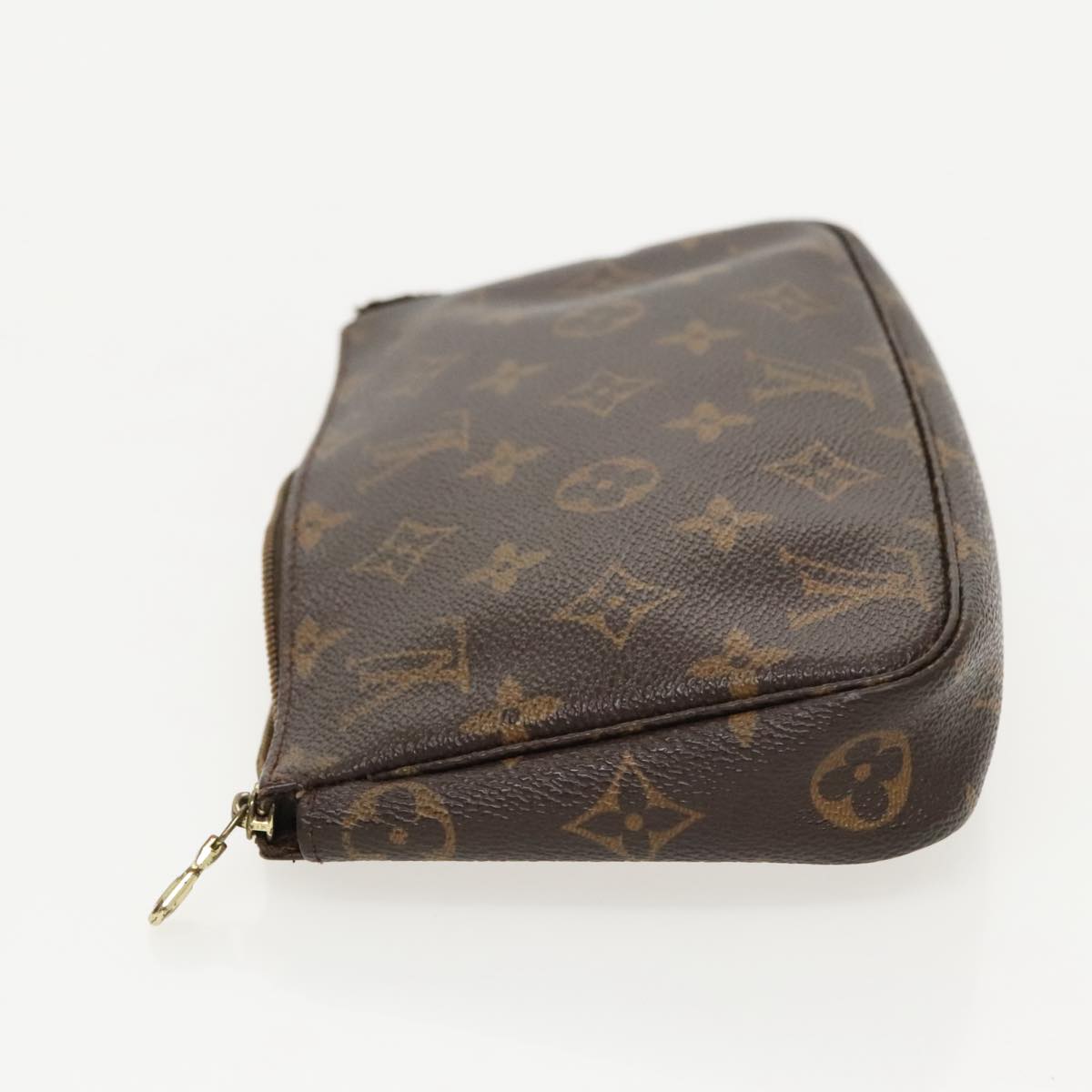 LOUIS VUITTON Monogram Pochette Accessoires Pouch M51980 LV 96145