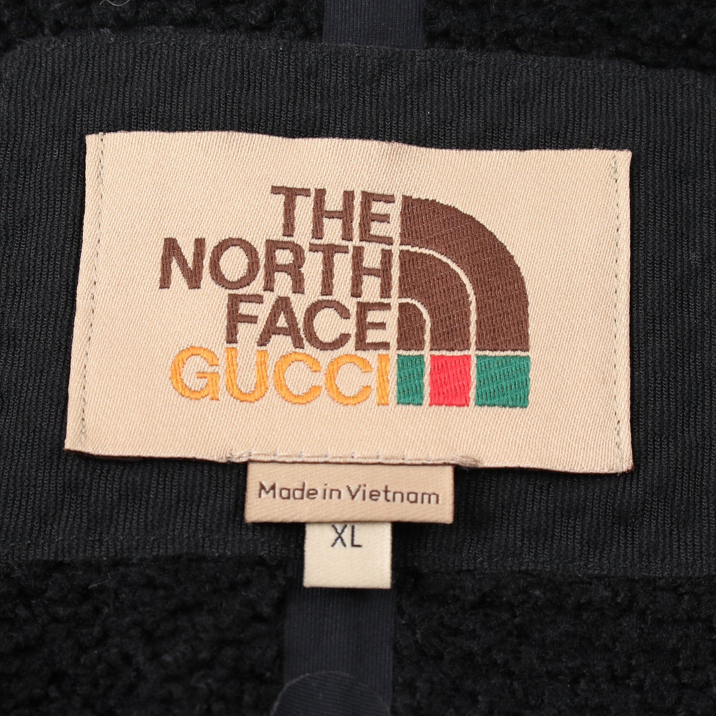 Luxury Gucci Trending 2025 Luxury Gucci Trending 2025 * THE NORTH FACE Jacket Pullover hoodie Black Purple Half zip