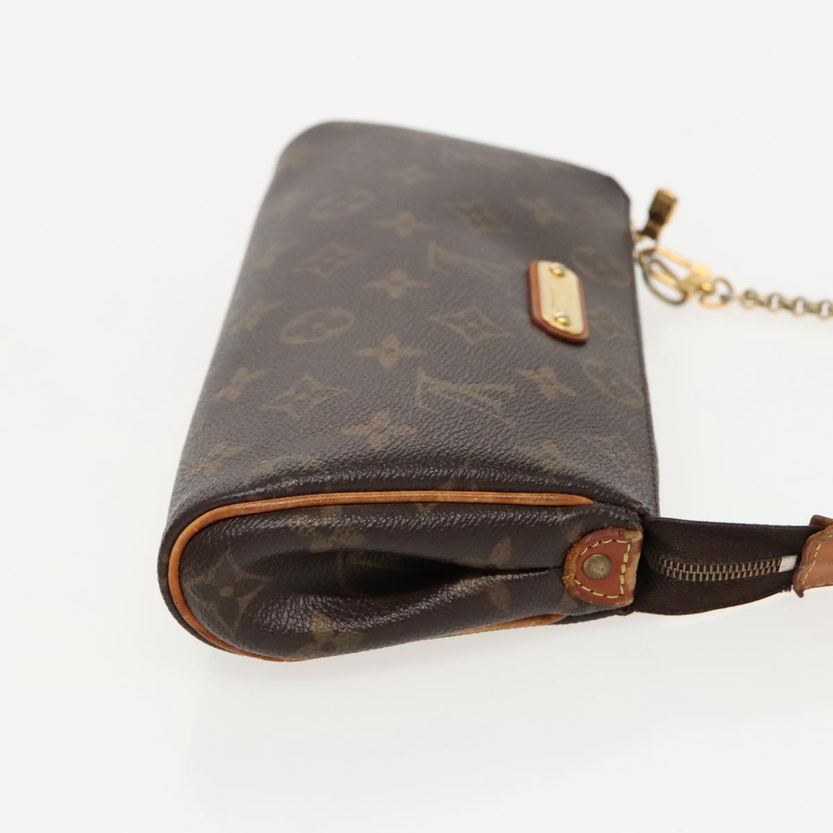 LOUIS VUITTON Monogram Eva Shoulder Bag M95567 LV 96152