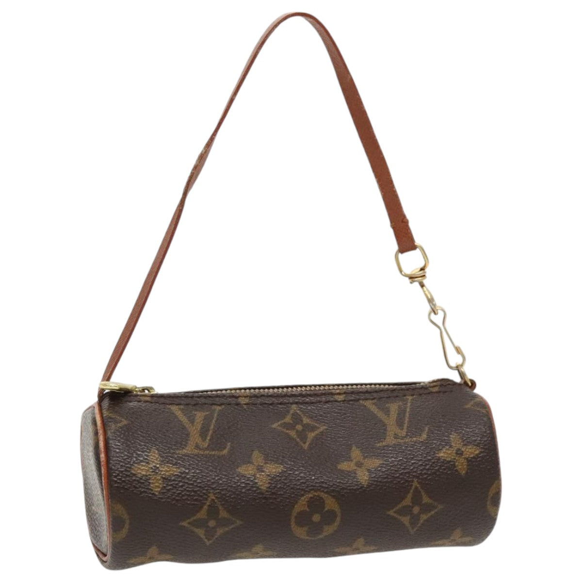 LOUIS VUITTON Monogram Papillon Pouch Pouch LV 96159