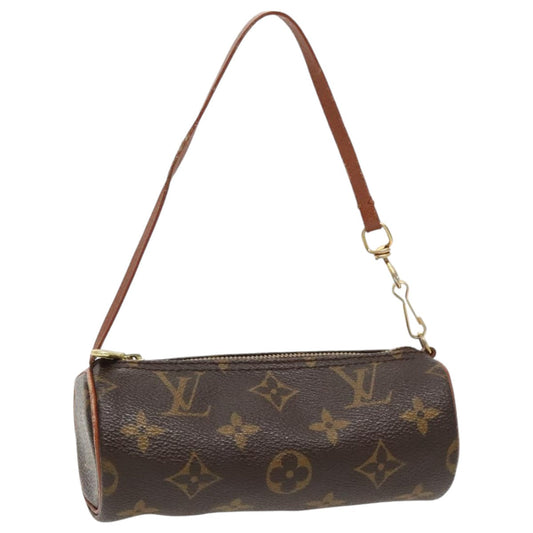 LOUIS VUITTON Monogram Papillon Pouch Pouch LV 96159