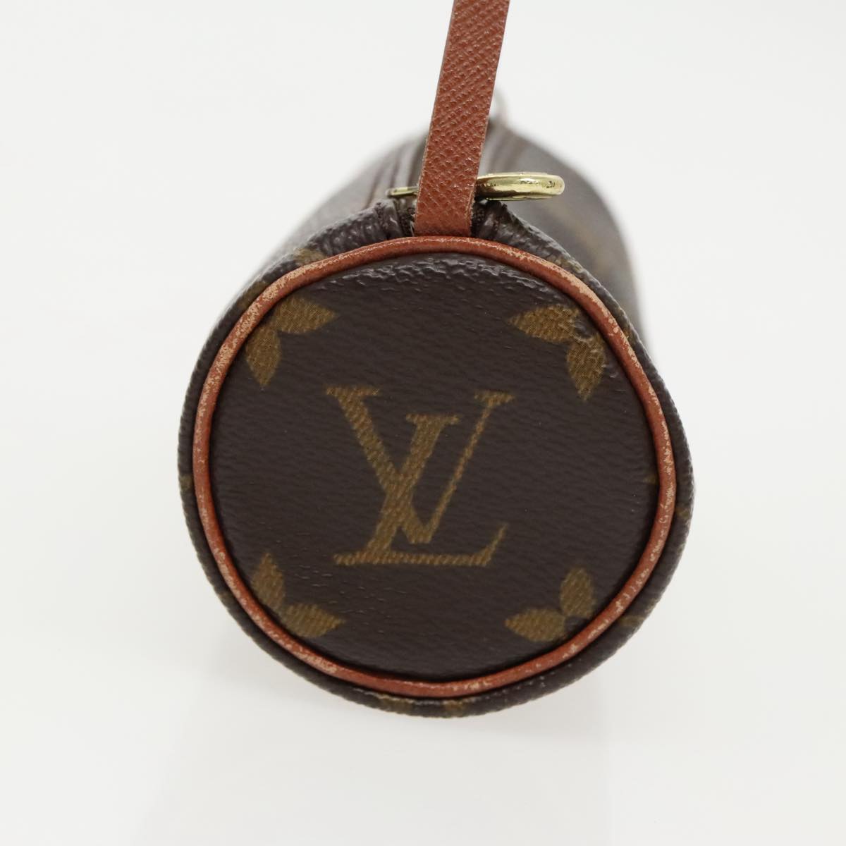 LOUIS VUITTON Monogram Papillon Pouch Pouch LV 96159