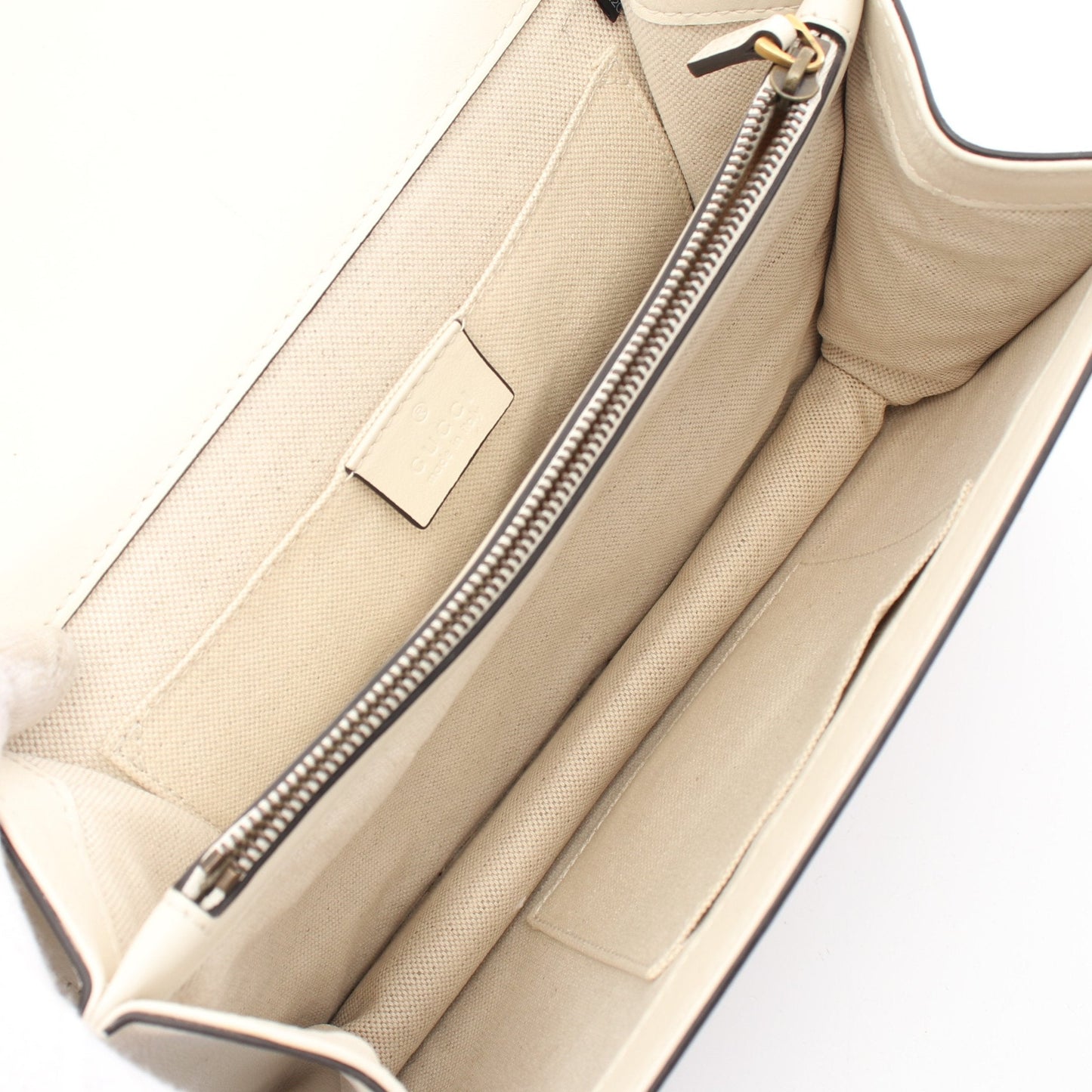 Luxury Gucci Trending 2025 Bamboo Dionysus Medium Handbag Leather Ivory Navy Red 2WAY