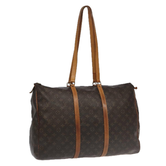 LOUIS VUITTON Monogram Flanerie 50 Shoulder Bag M51116 LV 96210
