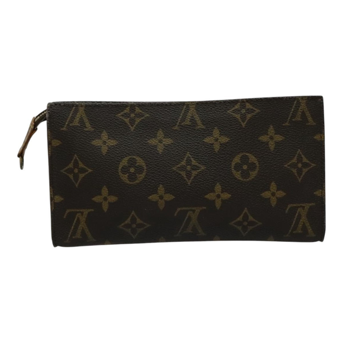 LOUIS VUITTON Monogram Bucket GM Pouch Accessory Pouch LV 96265