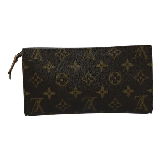 LOUIS VUITTON Monogram Bucket GM Pouch Accessory Pouch LV 96265