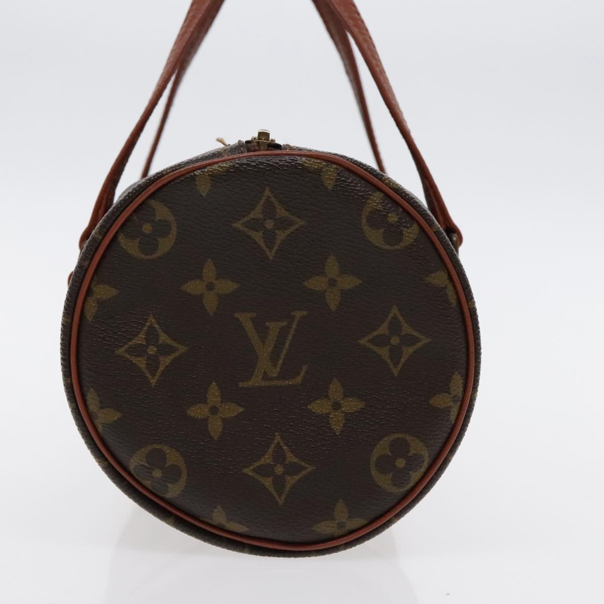 LOUIS VUITTON Monogram Papillon 26 Hand Bag M51386 LV 96301