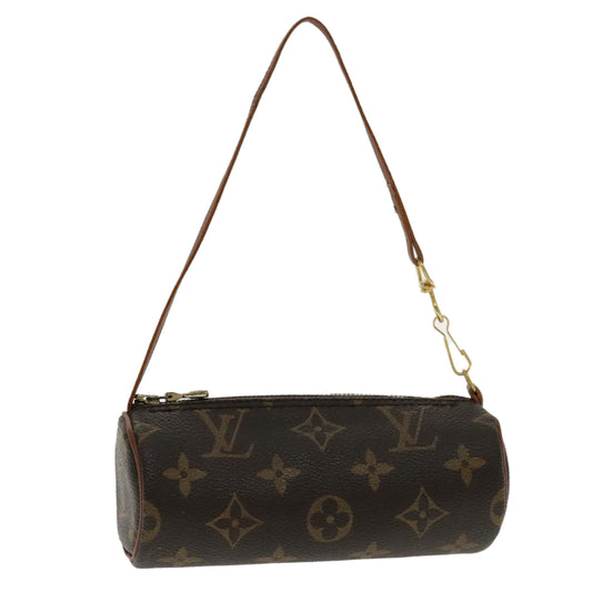 LOUIS VUITTON Monogram Papillon Pouch LV 96303