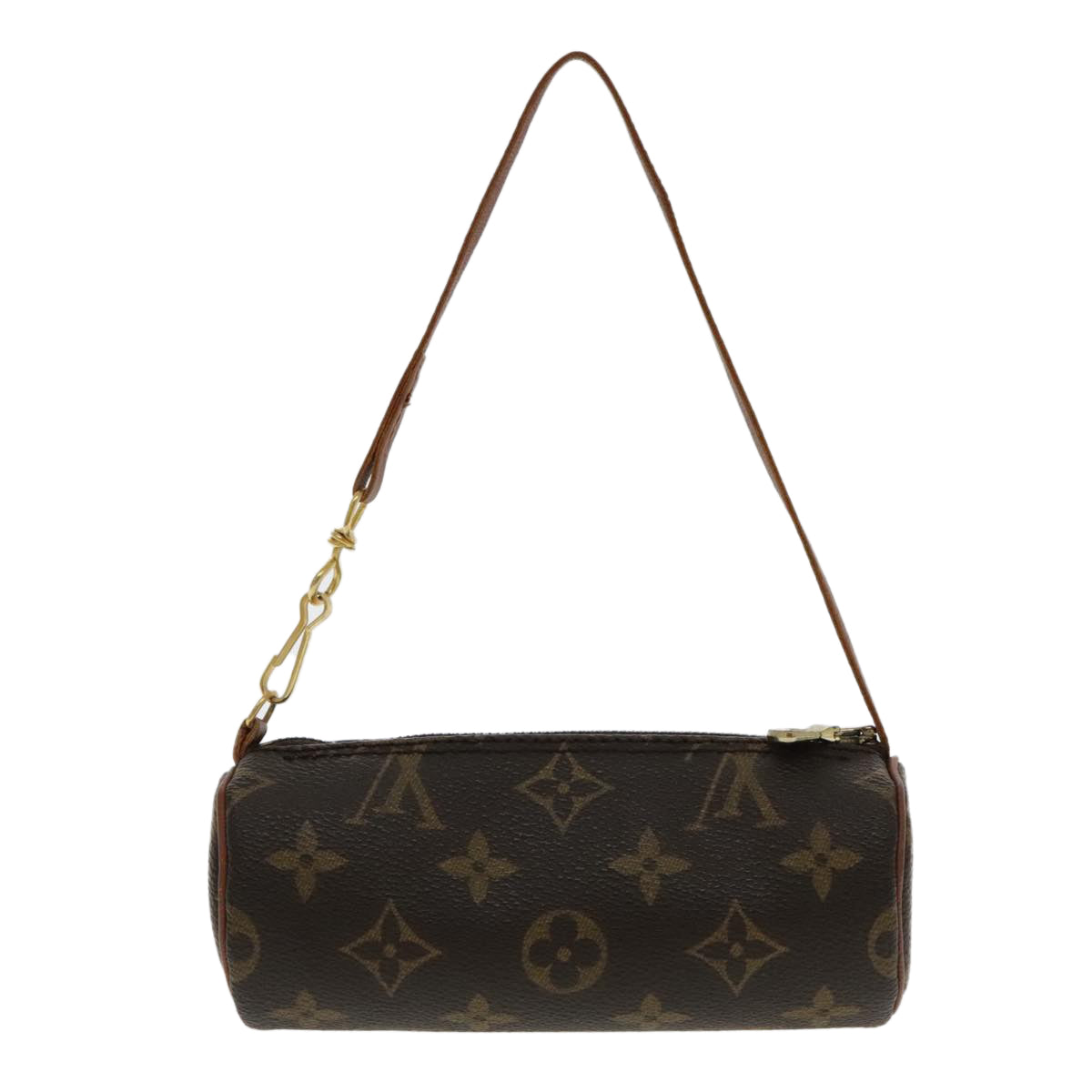 LOUIS VUITTON Monogram Papillon Pouch LV 96303