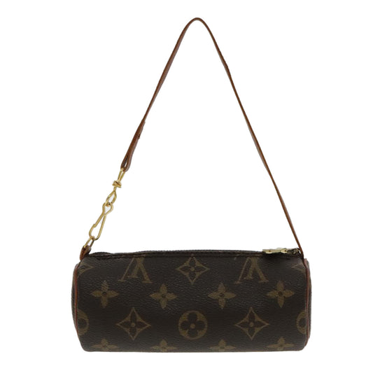 LOUIS VUITTON Monogram Papillon Pouch LV 96303