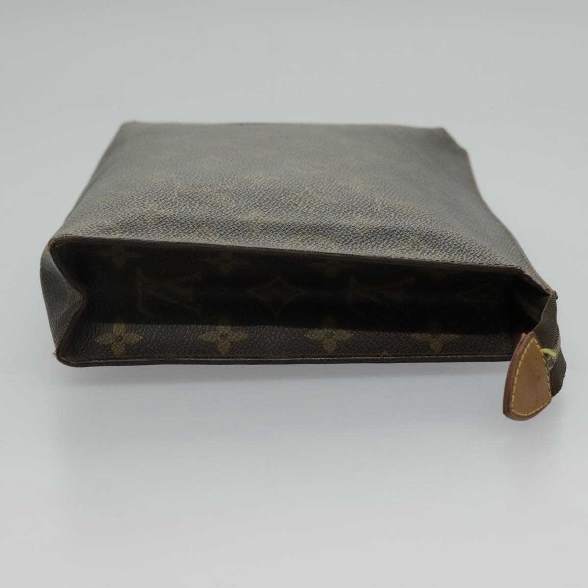 LOUIS VUITTON Monogram Poche Toilette 26 Pouch M47542 LV 96317
