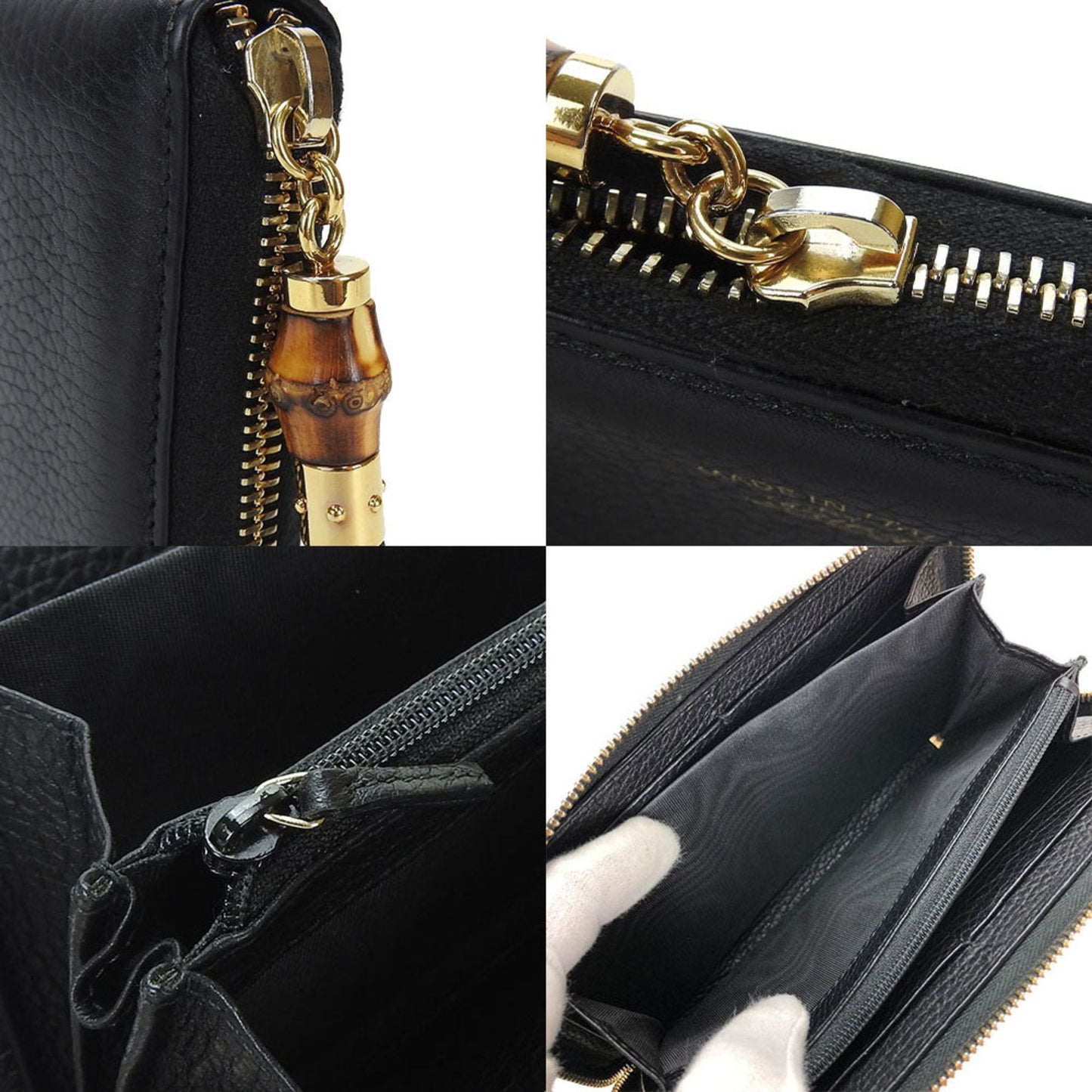 Luxury Gucci Trending 2025 Bamboo
