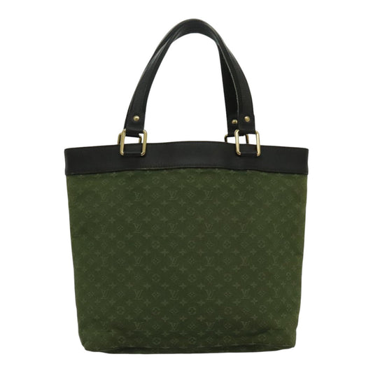 LOUIS VUITTON Monogram Mini Lucille GM Tote Bag TST Khaki M92681 LV 96332