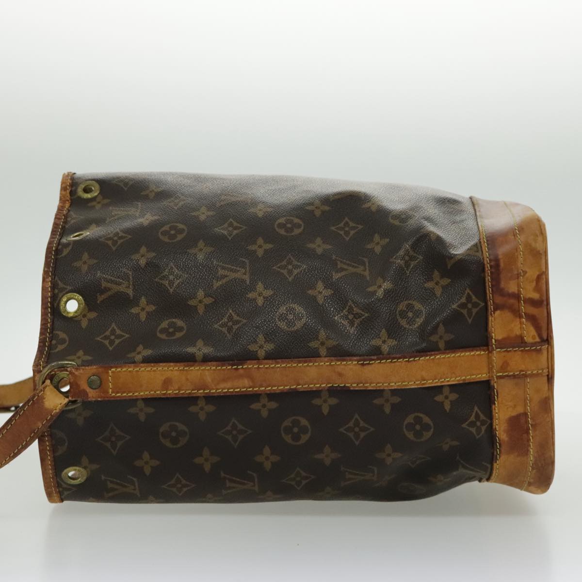 LOUIS VUITTON Monogram Noe Shoulder Bag M42224 LV 96339
