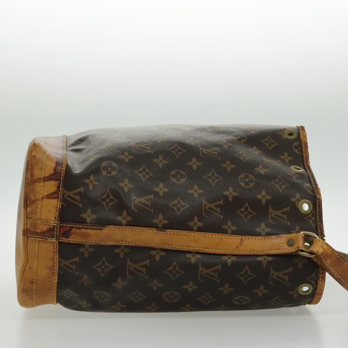 LOUIS VUITTON Monogram Noe Shoulder Bag M42224 LV 96339