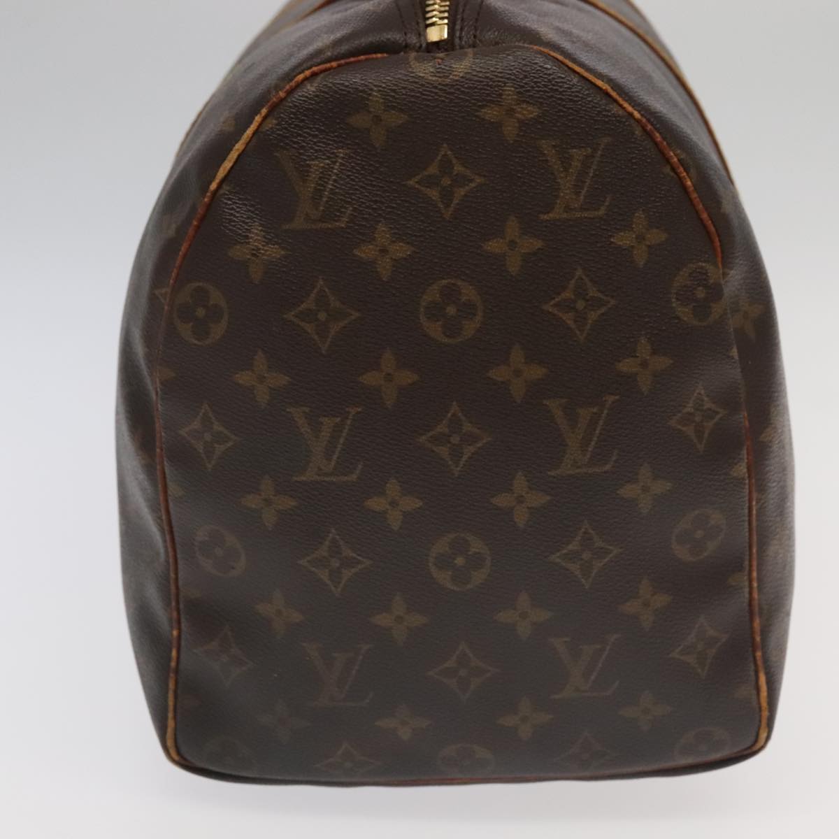 LOUIS VUITTON Monogram Keepall 45 Boston Bag M41428 LV 96353