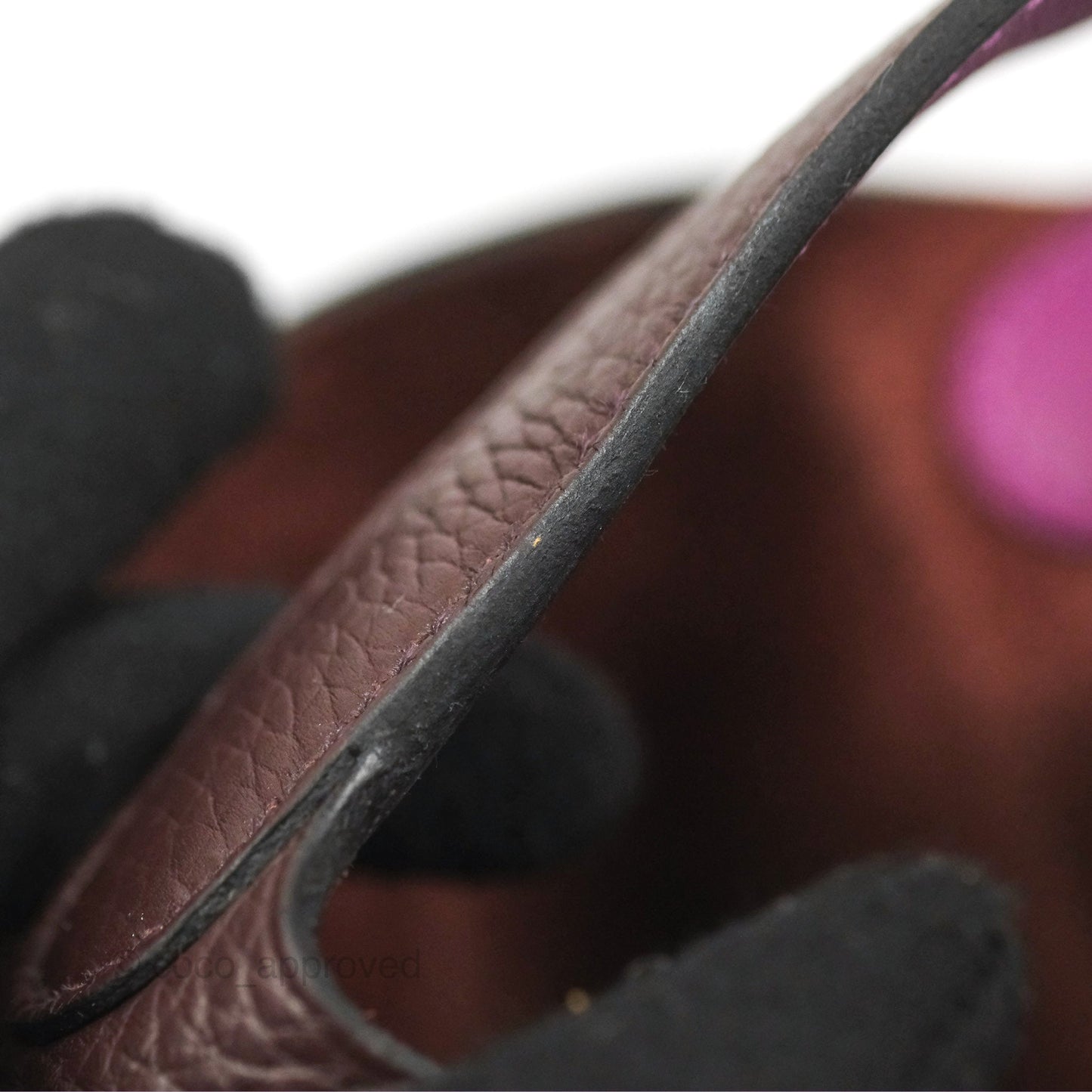 Hermès Picotin 18 Eclat Rouge Sellier/ Anemone Clemence Palladium Hardware