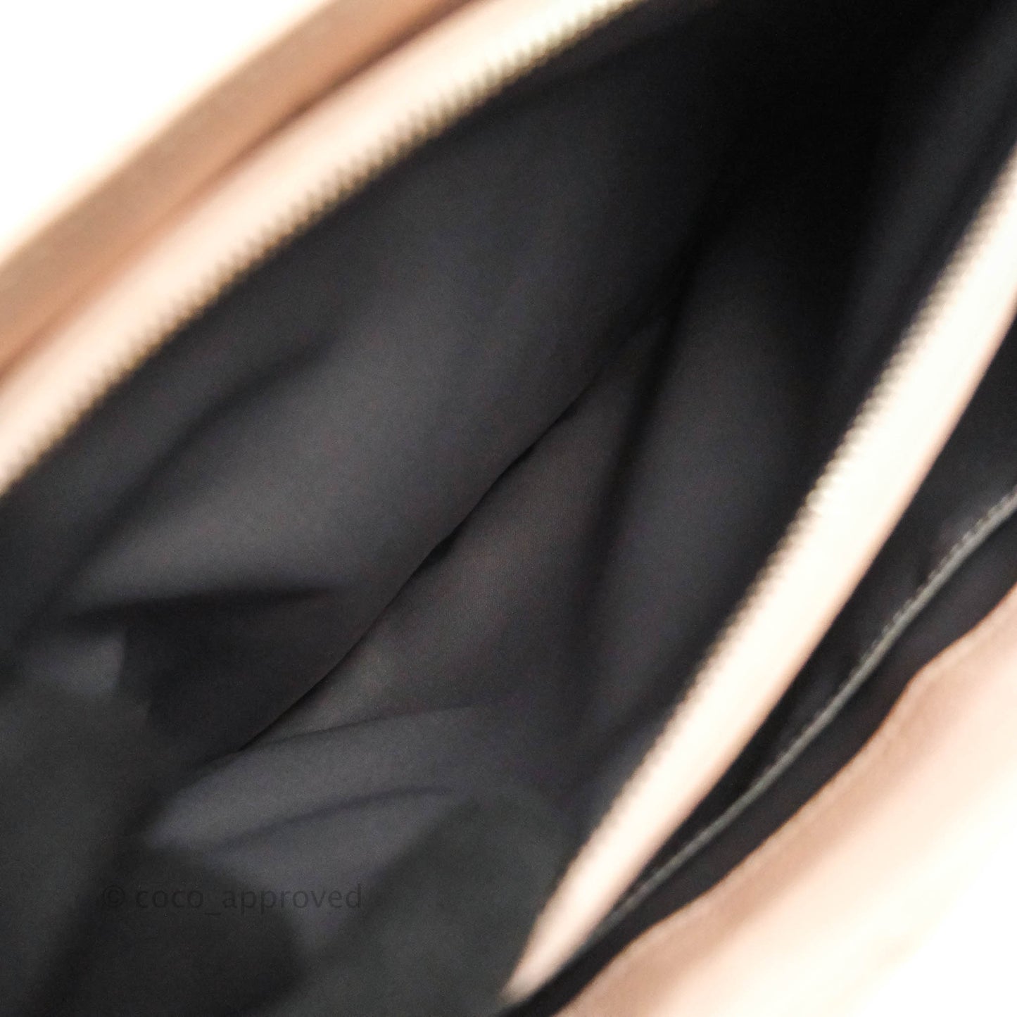 Chanel GST Pink Caviar Silver Hardware