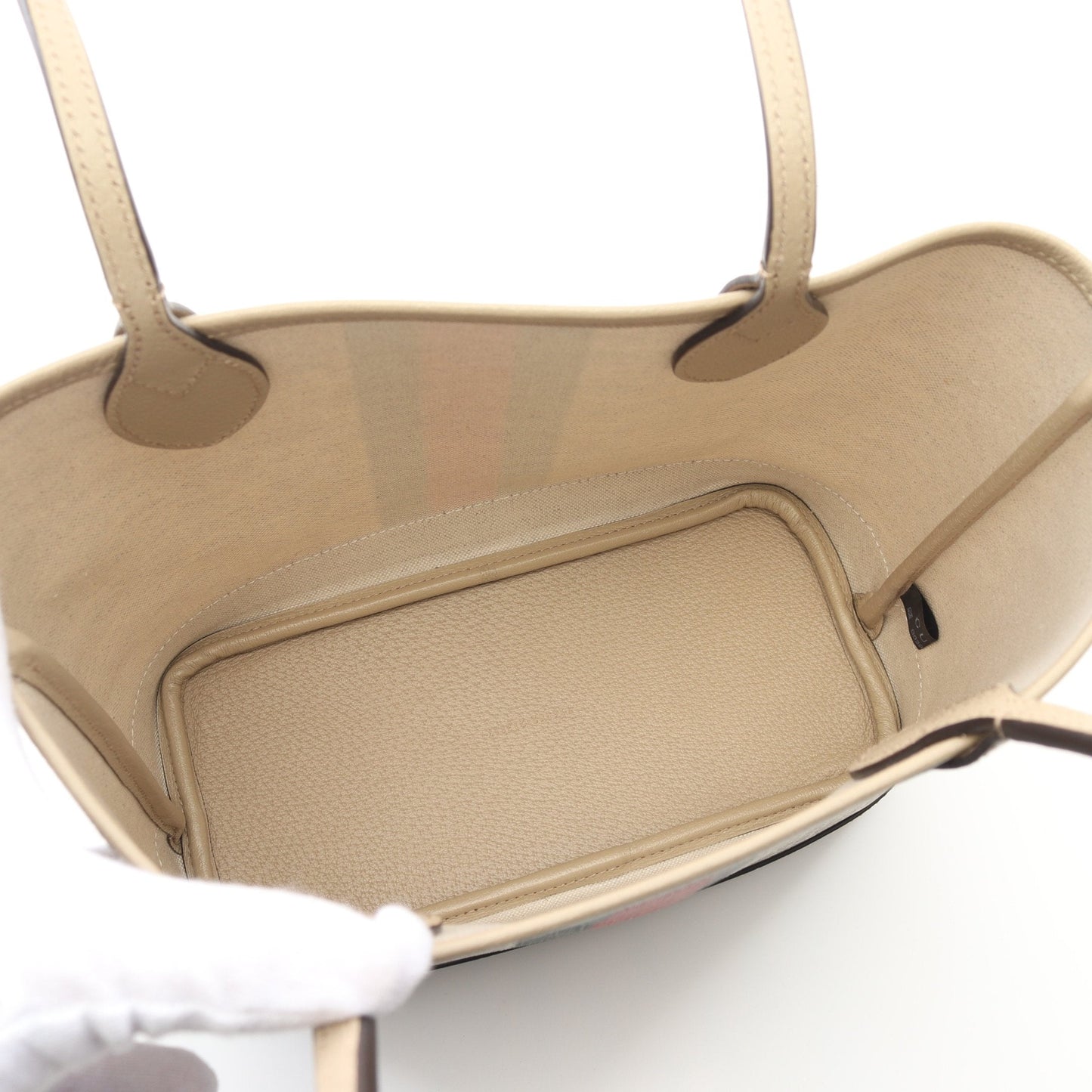 Luxury Gucci Trending 2025 Ophidia GG Supreme Small Handbag Tote bag PVC Leather Beige Multicolor