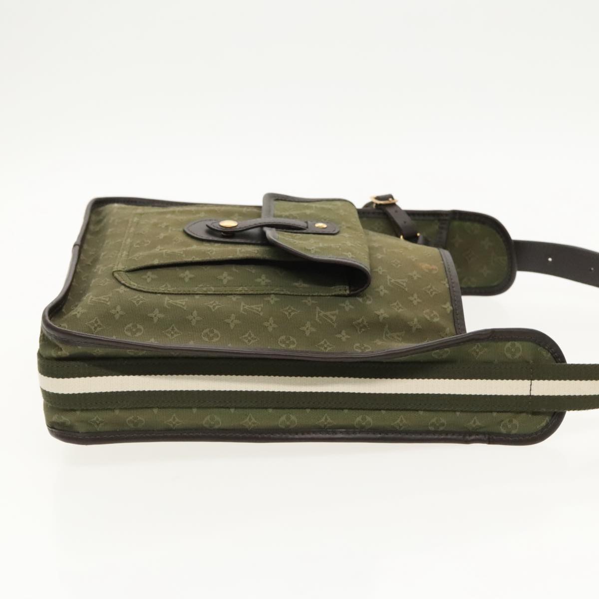 LOUIS VUITTON Monogram Mini Besace Mary Kate Bag TST Khaki M92322 96407