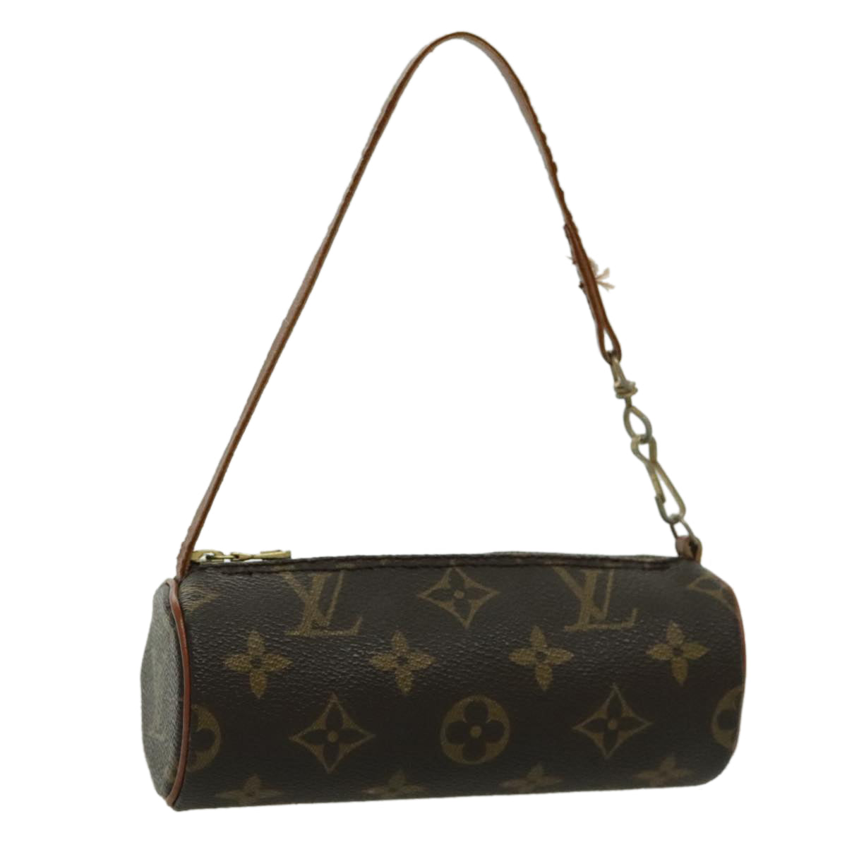 LOUIS VUITTON Monogram Papillon Pouch LV 96415