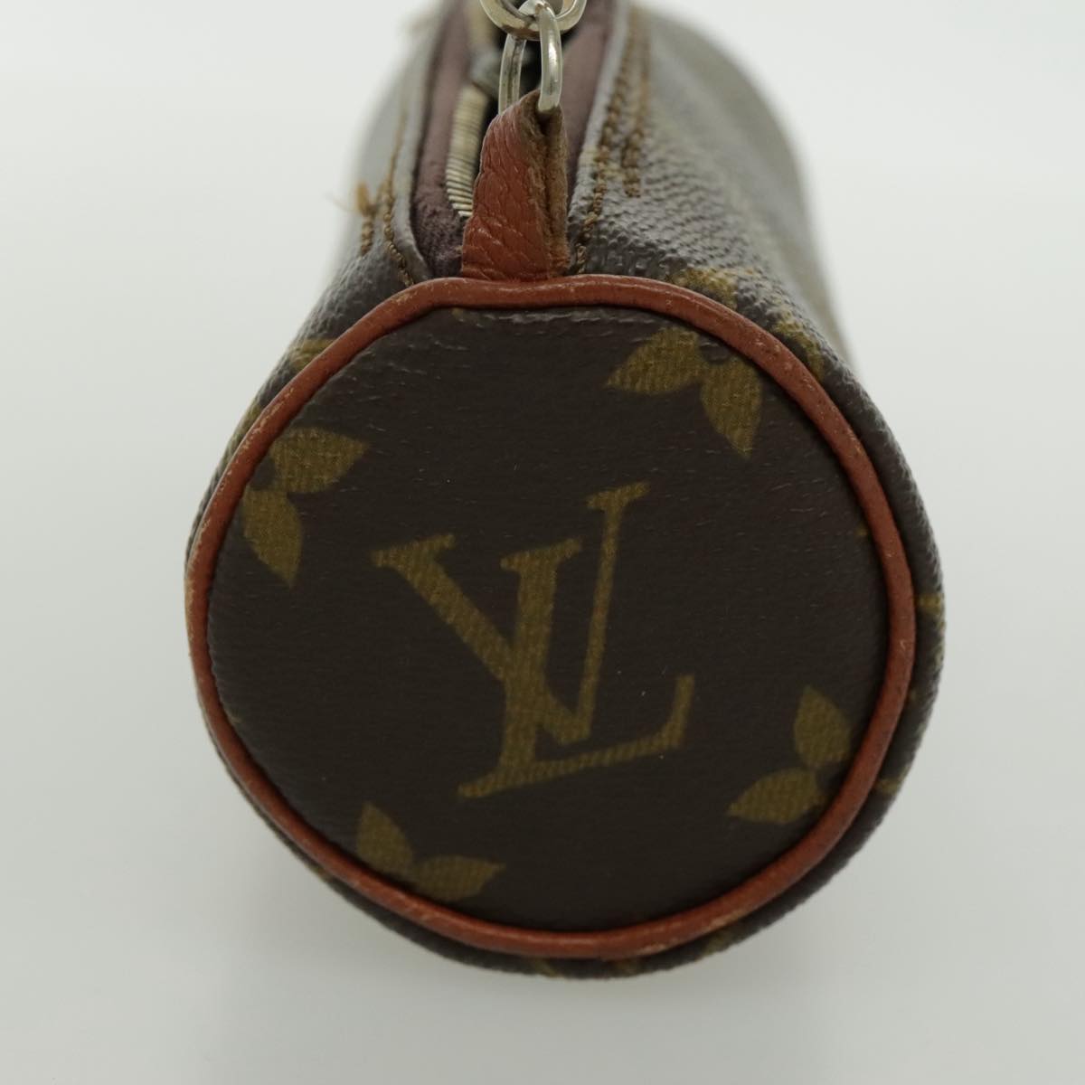 LOUIS VUITTON Monogram Papillon Pouch LV 96422