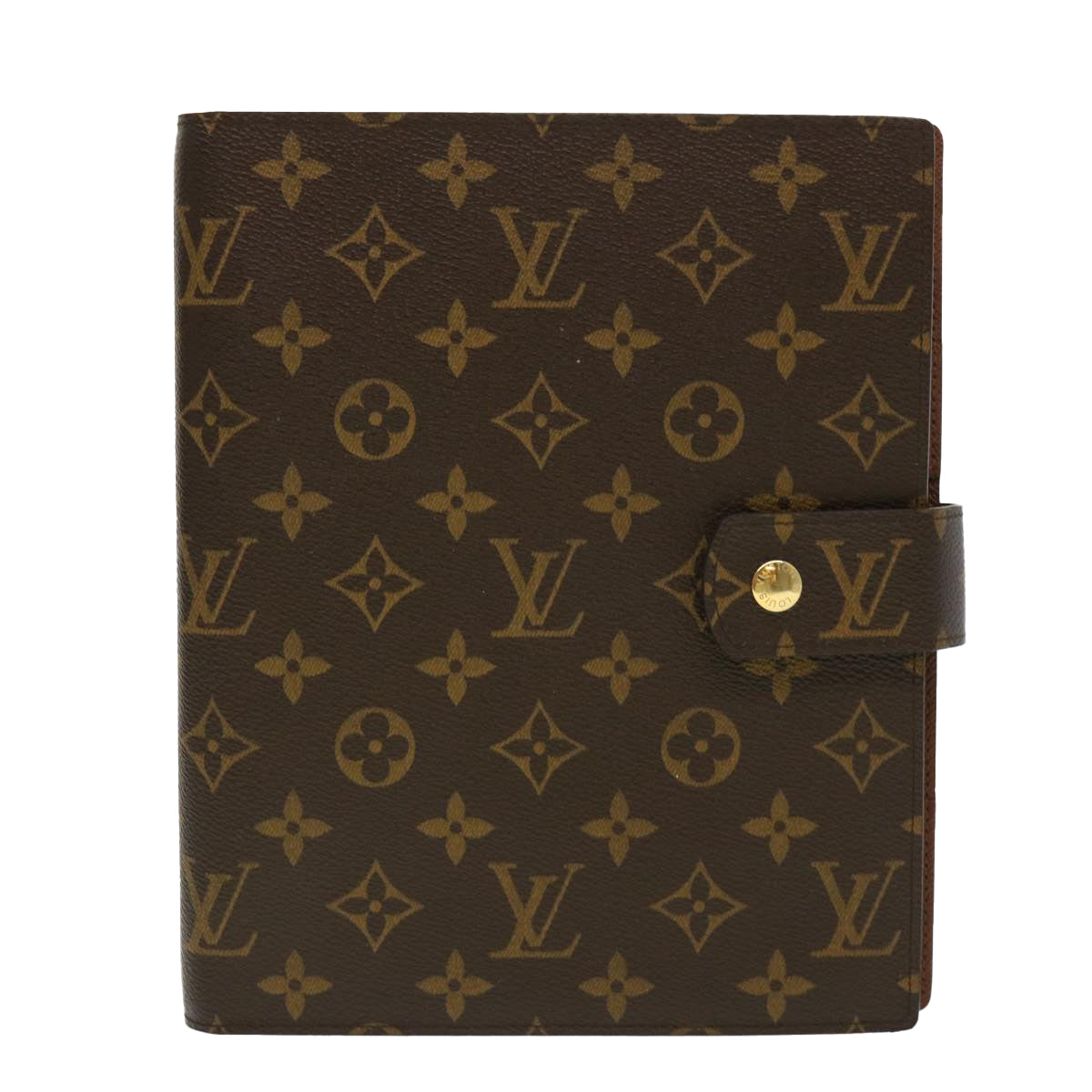 Louis Vuitton Agenda Cover  Canvas Wallet  ()