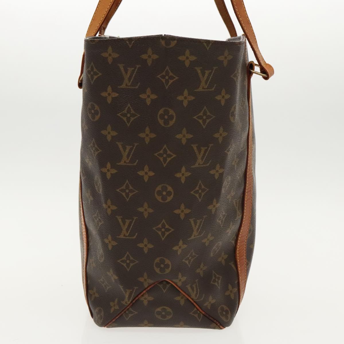 LOUIS VUITTON Monogram Sac Shopping Tote Bag M51108 LV 96463