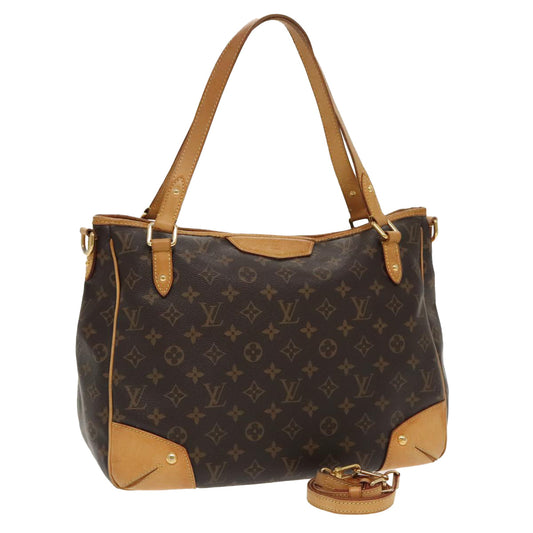 LOUIS VUITTON Monogram Estrella MM Tote Bag M41232 LV 96472