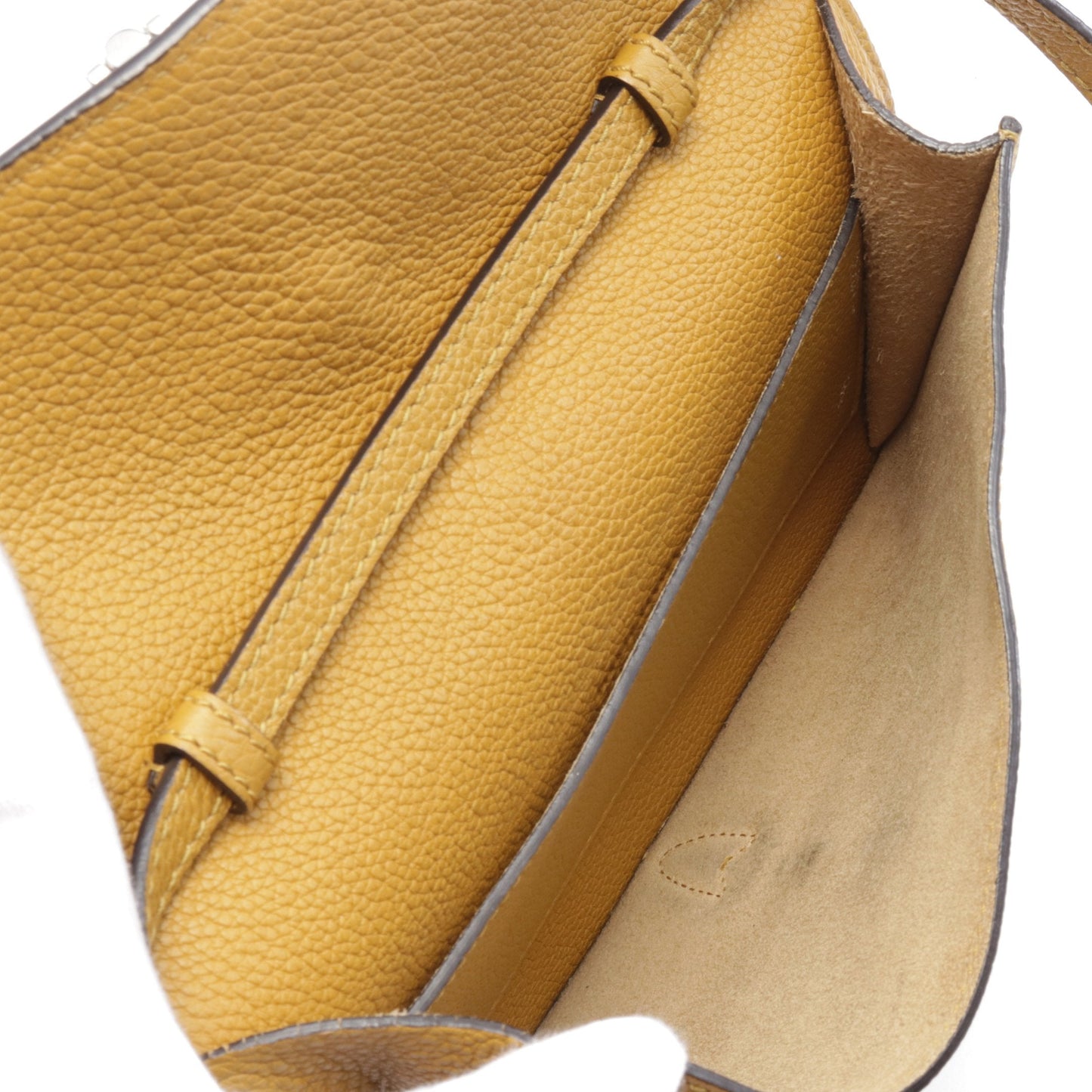 Luxury Gucci Trending 2025 New jackie Shoulder bag Leather Yellow brown