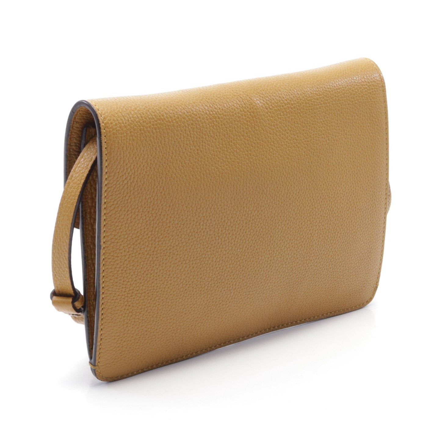 Luxury Gucci Trending 2025 New jackie Shoulder bag Leather Yellow brown