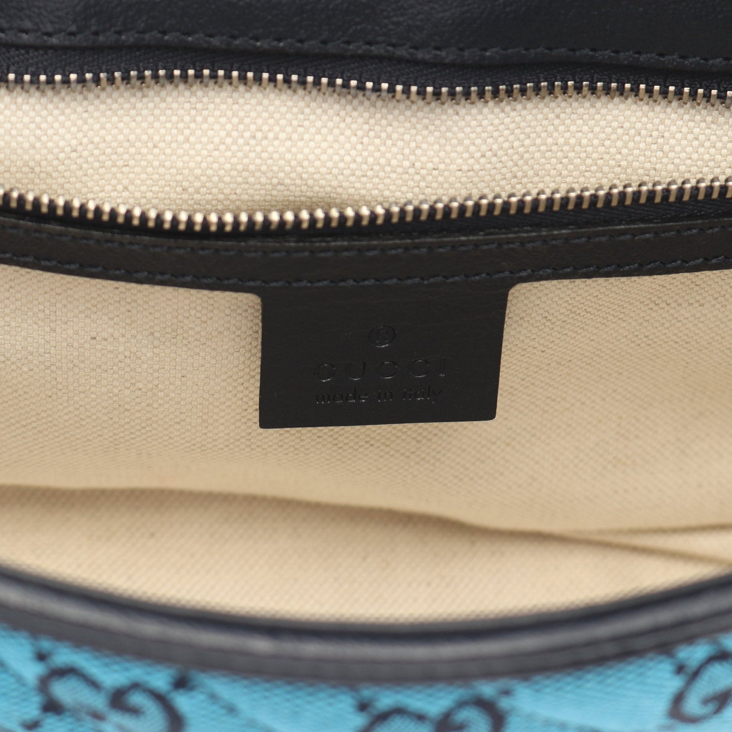 Luxury Gucci Trending 2025 GG Marmont Quilting Small Chain shoulder bag Canvas Leather Blue Dark navy