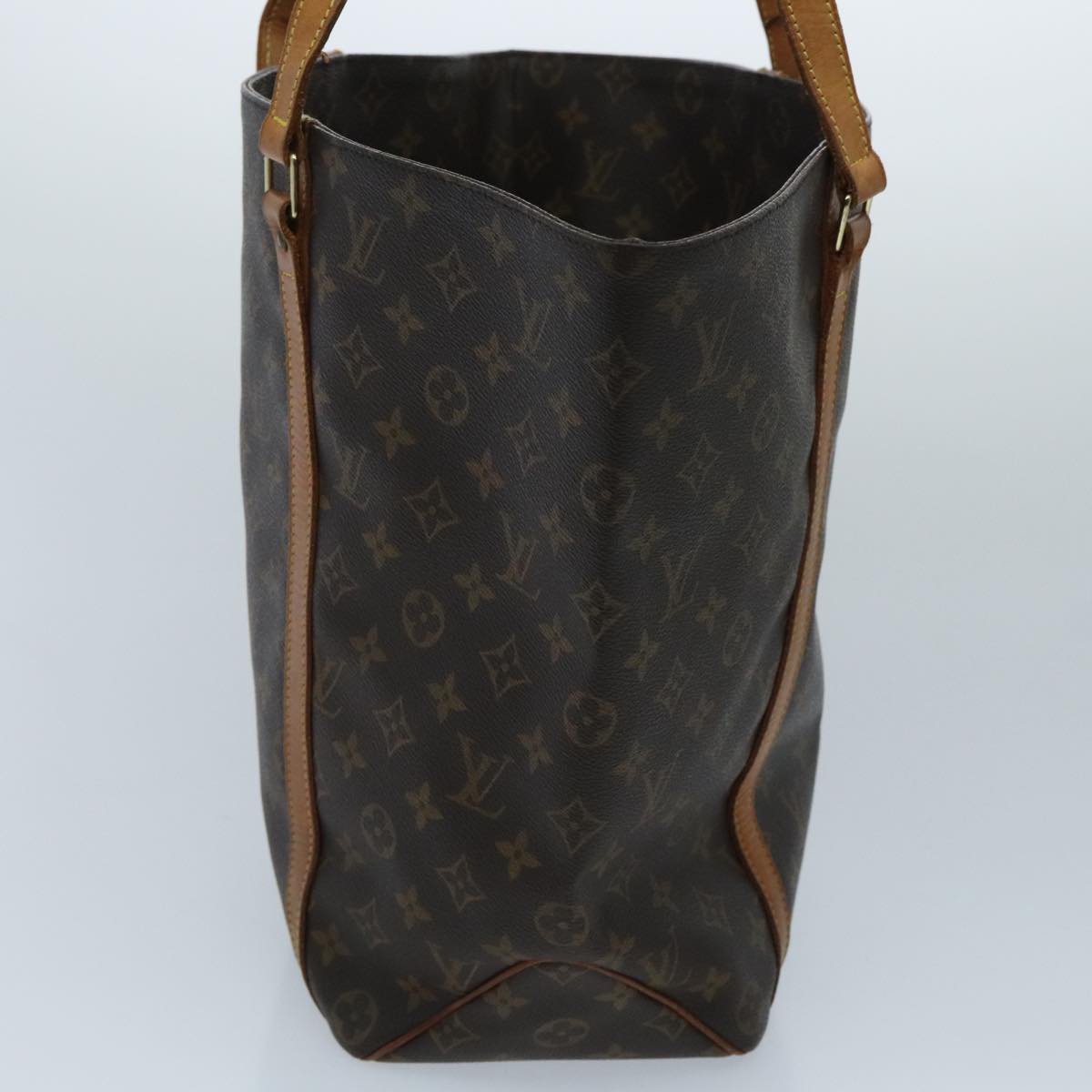 LOUIS VUITTON Monogram Sac Shopping Tote Bag M51108 LV 96562