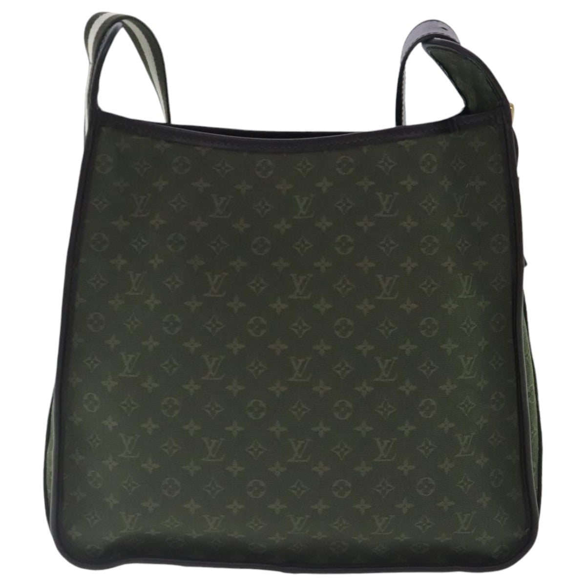 LOUIS VUITTON Monogram Mini Besace Mary Kate Bag TST Khaki M92322 96571