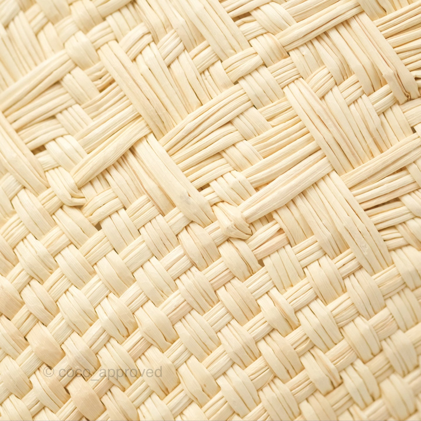 Loewe x Paula’s Ibiza Woven Anagram Basket Bag Natural/Tan