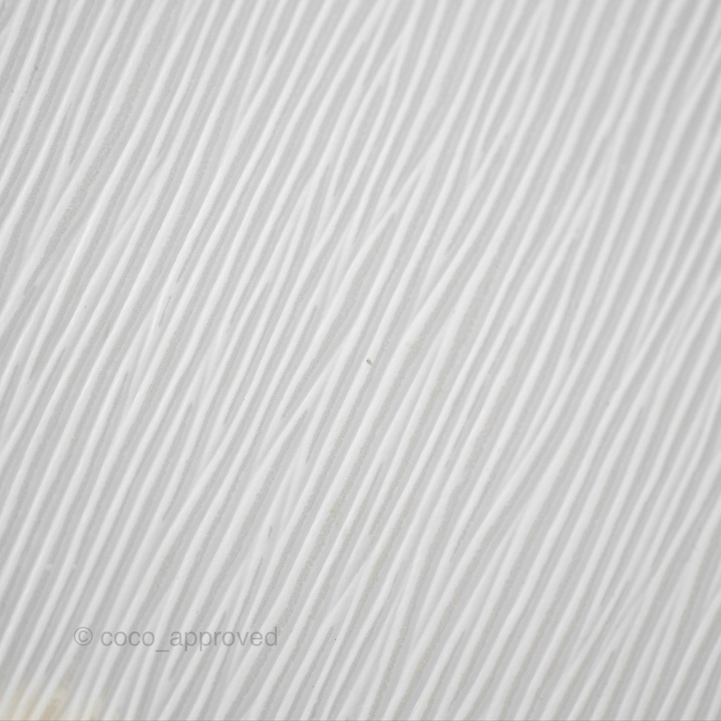 Louis Vuitton Locky BB White Epi