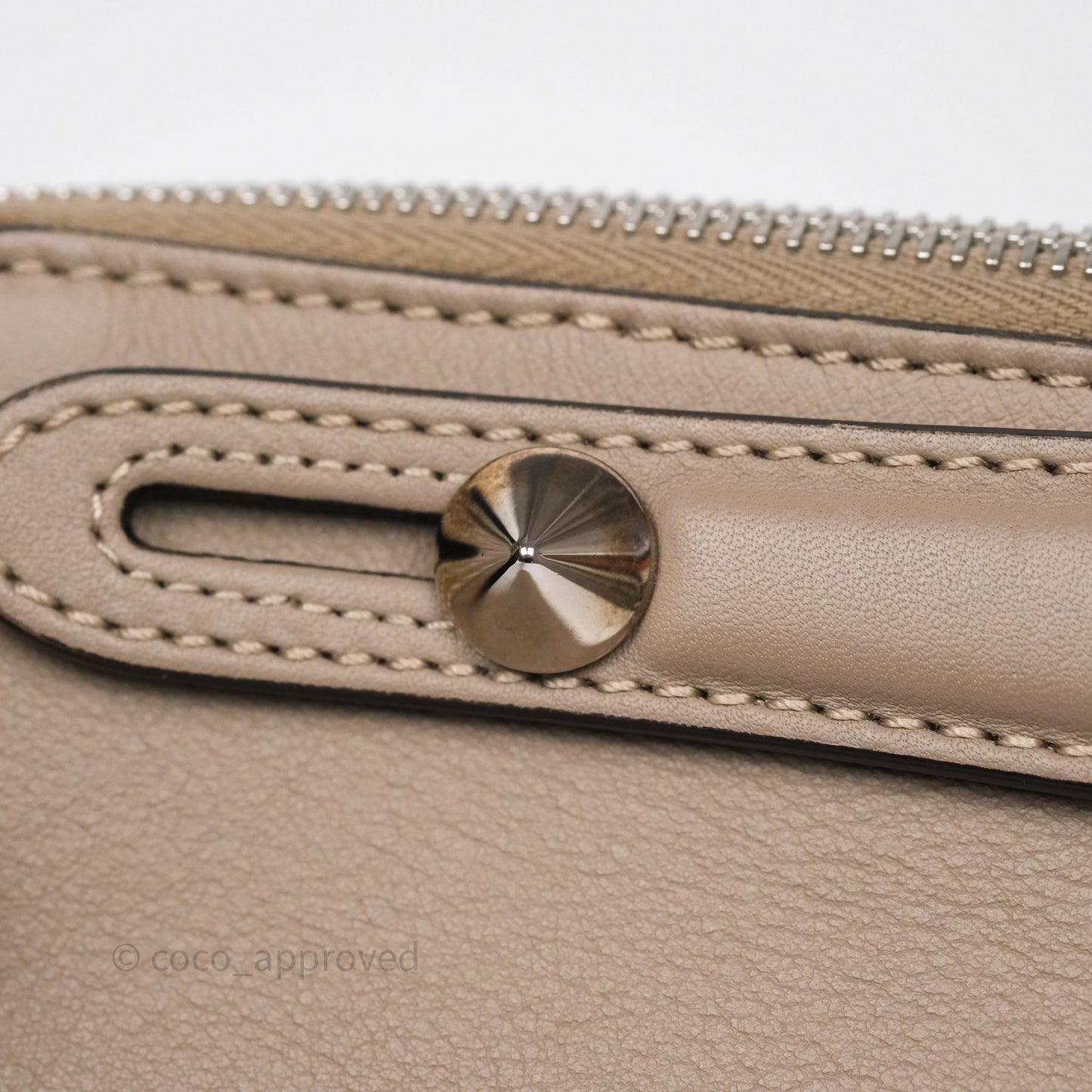 Fendi Medium By The Way Tortora Palladio