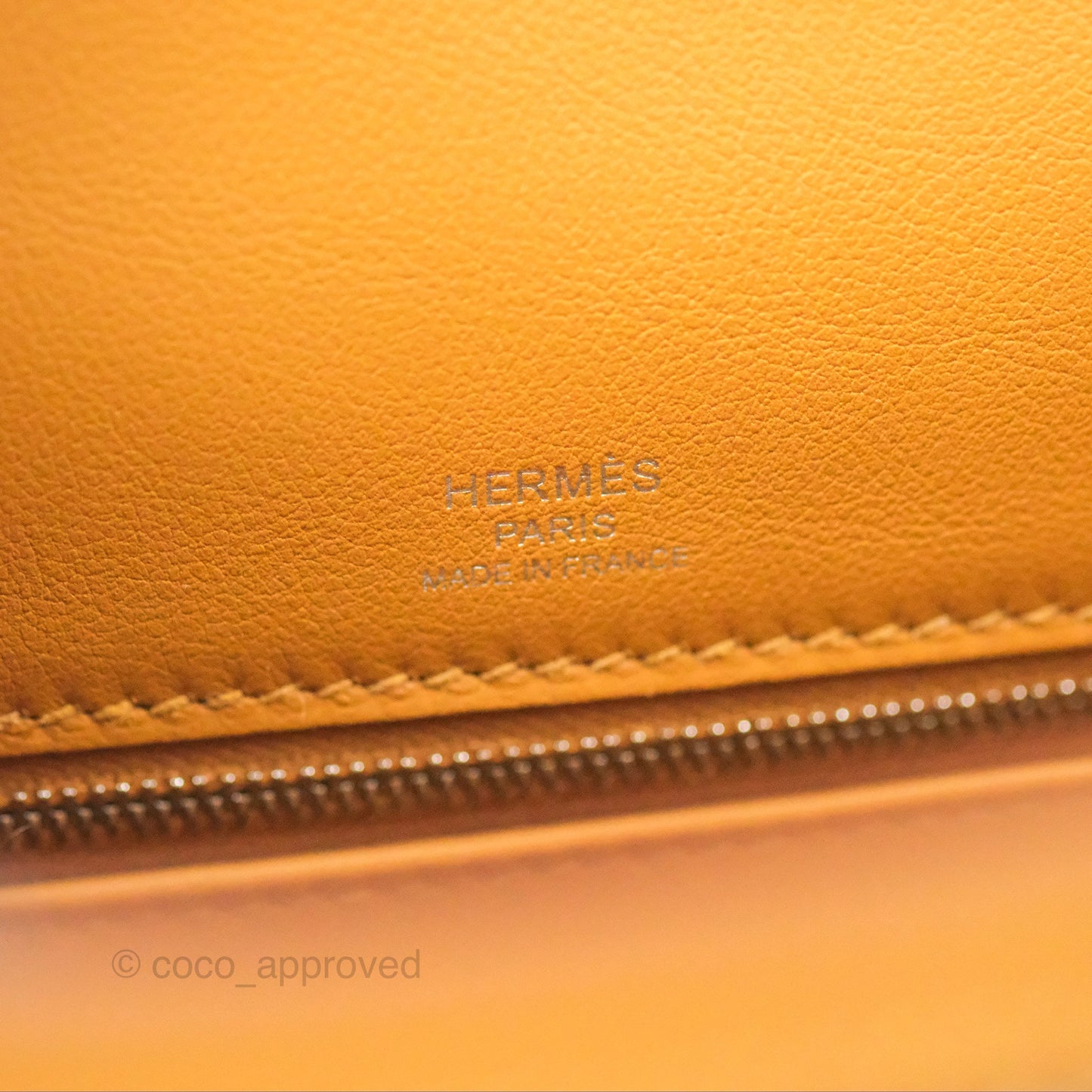 Hermès Kelly Sellier 28 Quadrille Black/White/Desert Sesame Swift