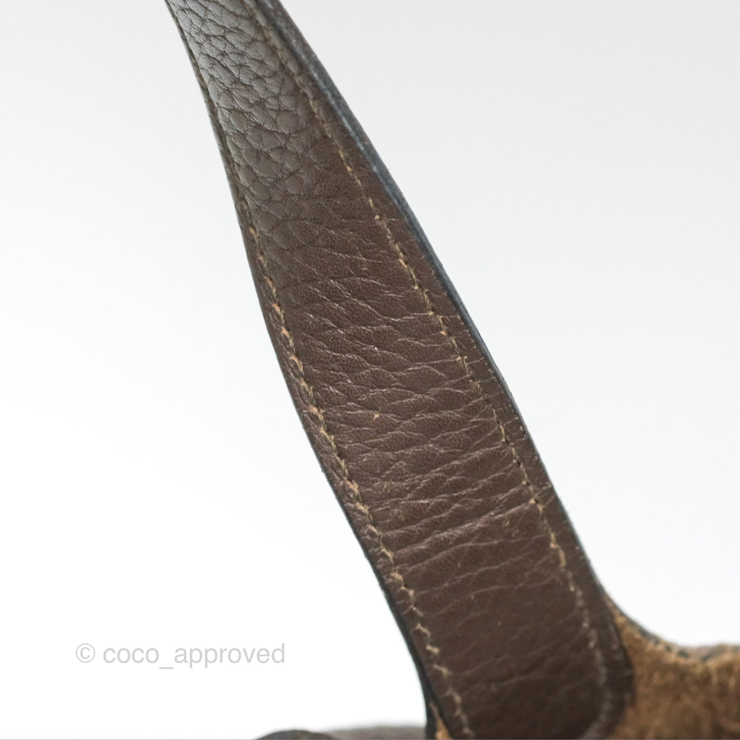 Hermès Picotin Lock 18 Macassar Clemence Palladium Hardware