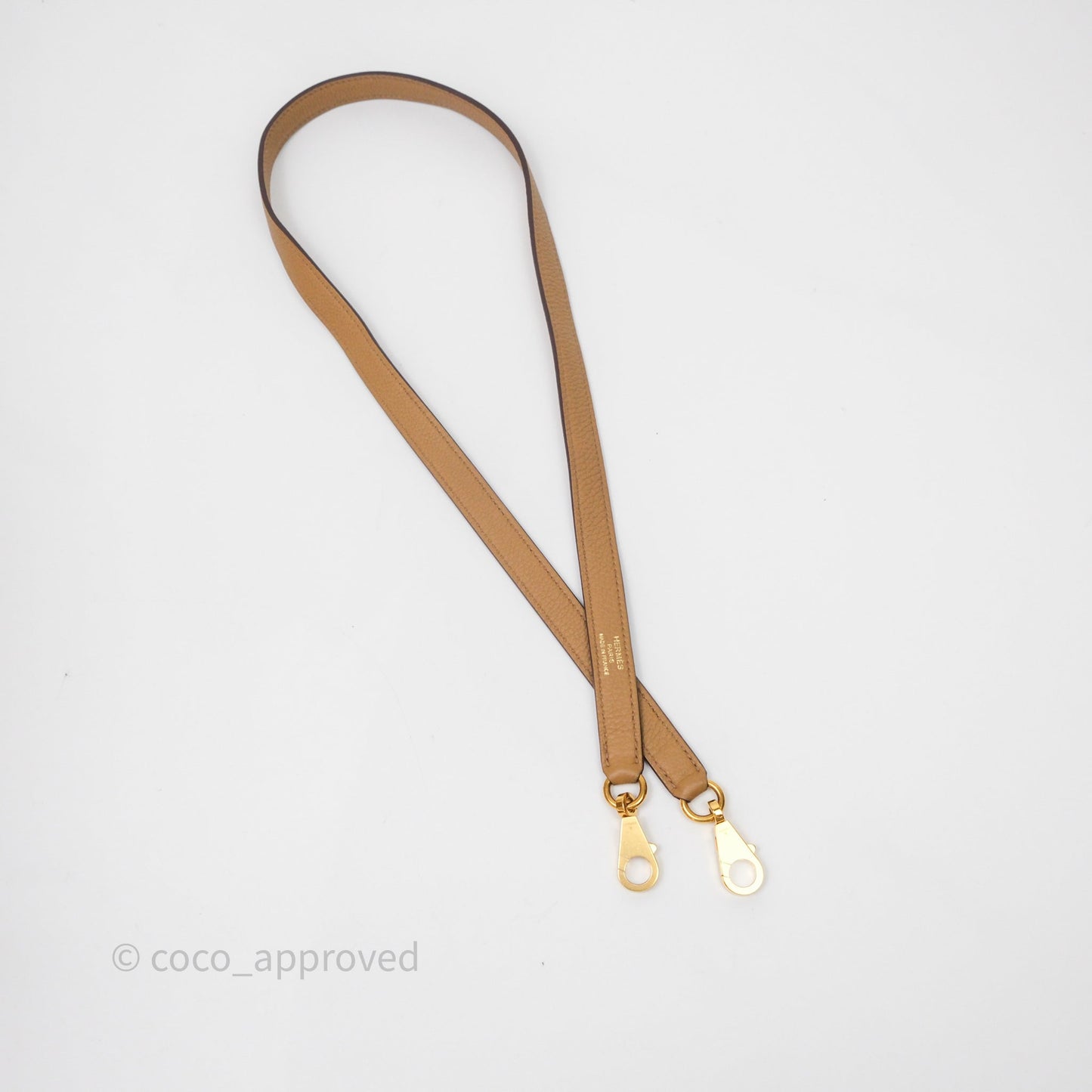 Hermès Kelly 28 Biscuit 4B Togo Gold Hardware