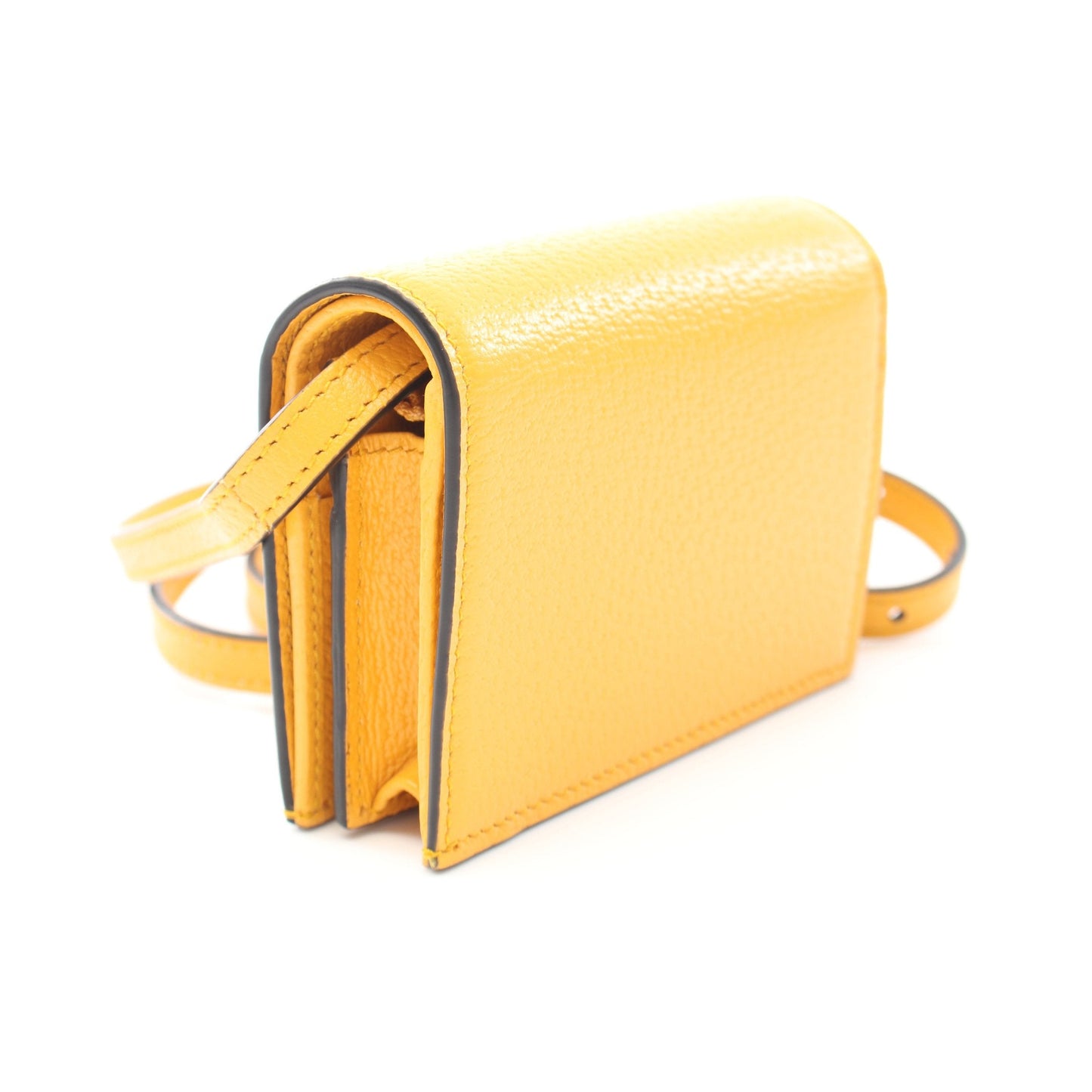 Luxury Gucci Trending 2025 Luxury Gucci Trending 2025 * adidas Horsebit Shoulder wallet Leather Orange yellow Black