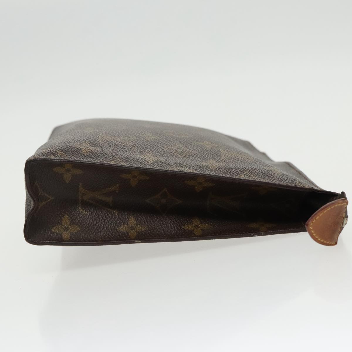 LOUIS VUITTON Monogram Poche Toilette 26 Pouch M47542 LV 96681