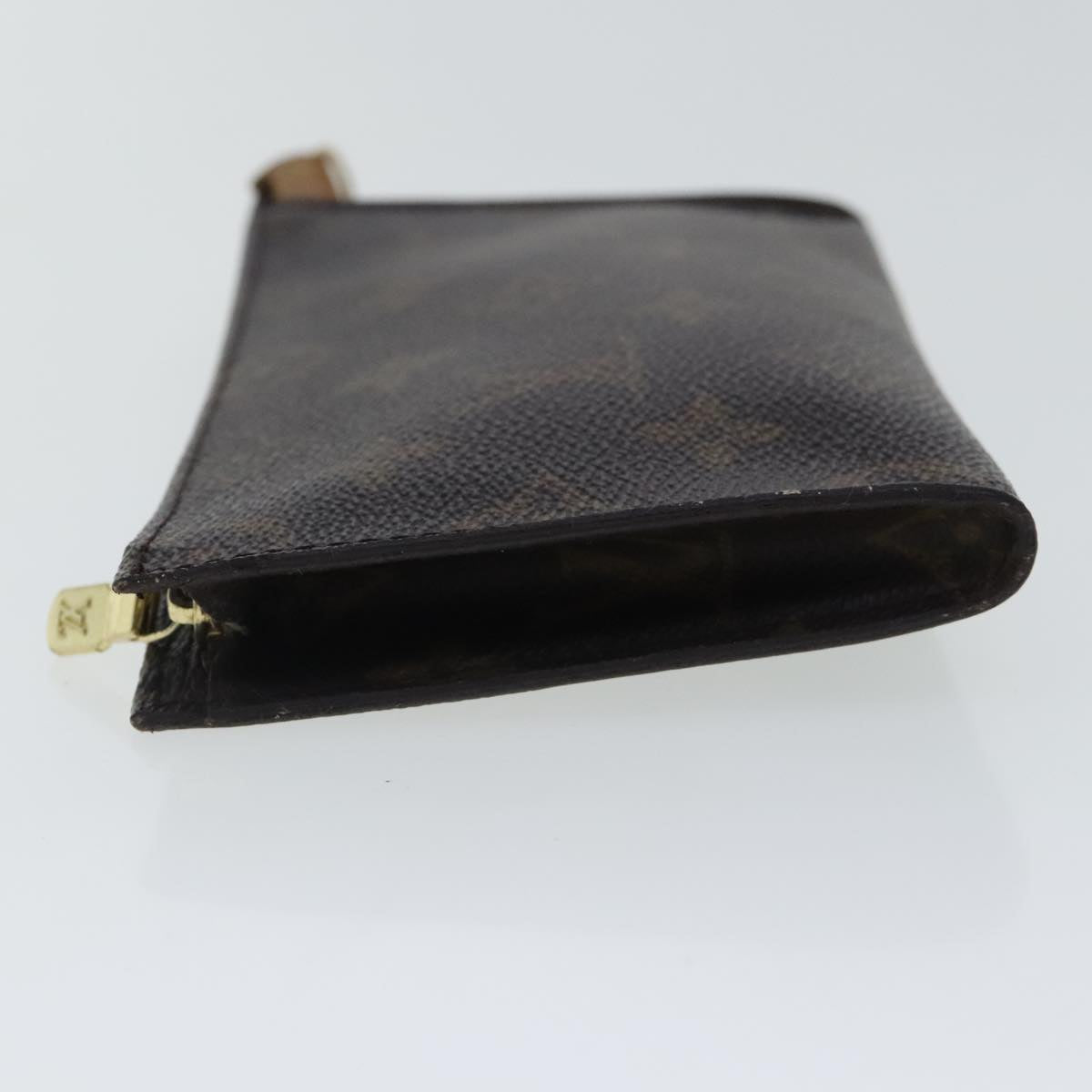 LOUIS VUITTON Monogram Bucket PM Accessory Pouch LV 96687
