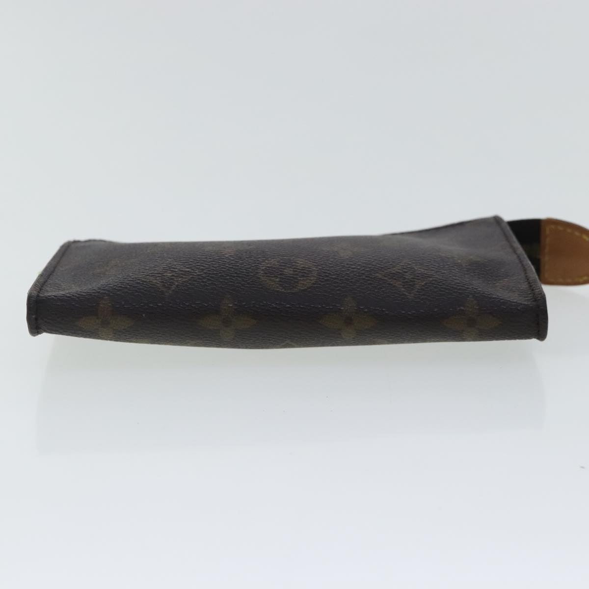 LOUIS VUITTON Monogram Bucket PM Accessory Pouch LV 96687