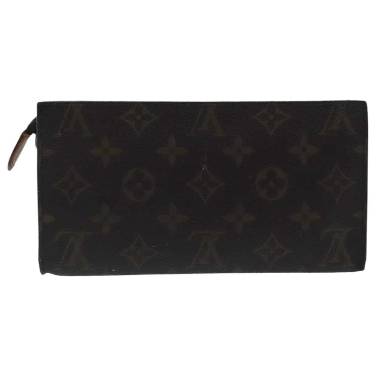 LOUIS VUITTON Monogram Bucket GM Pouch Accessory Pouch Vintage LV 96688