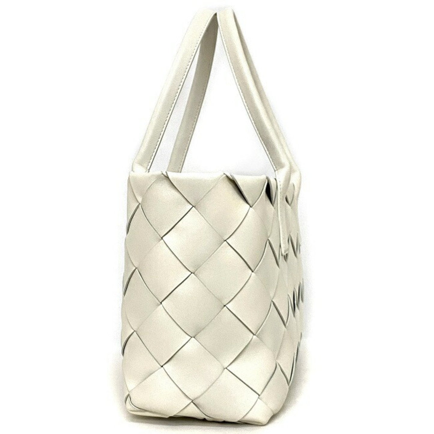 Luxury Bottega Veneta   Leather Handbag Tote Bag ()