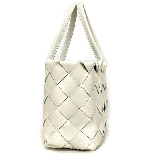 Luxury Bottega Veneta   Leather Handbag Tote Bag ()