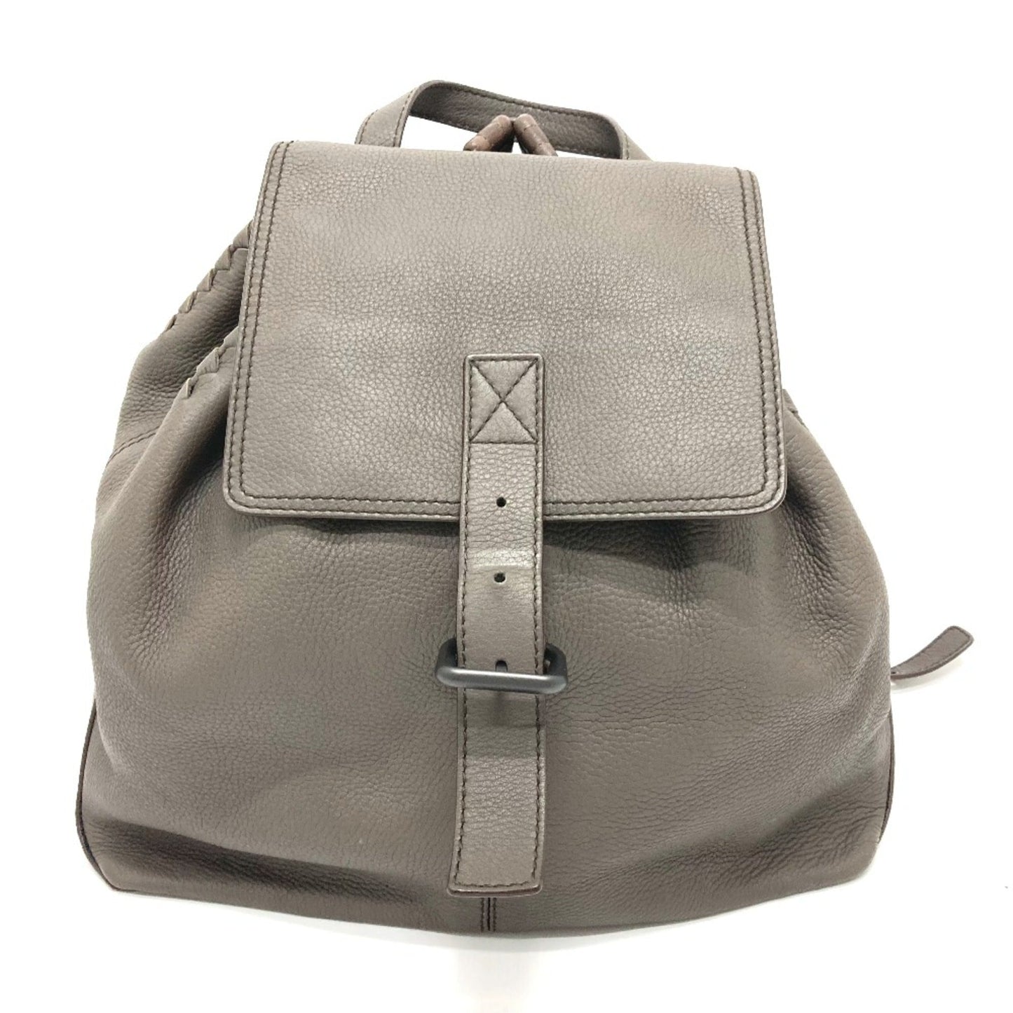 Luxury Bottega Veneta  Leather Backpack ()