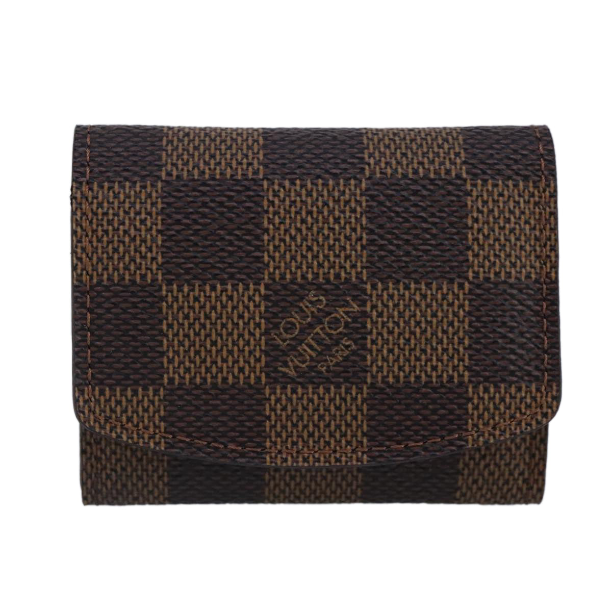 LOUIS VUITTON Damier Ebene Cuff Case M30964 LV 96740